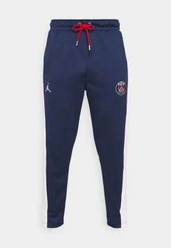 Nike Performance Herren PARIS ST. GERMAIN SUIT PANT - Vereinsmannschaften - Midnight Navy/white -Angebote Nike Store 000714afacfd43669bced955f250e895