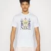 Nike Performance TEE PACK - T-Shirt Print - White | Herren