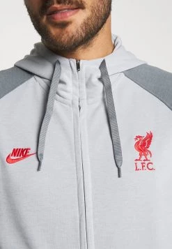 Nike Performance Herren LIVERPOOL FC TRAVEL - Vereinsmannschaften - Wolf Grey/smoke Grey/rush Red -Angebote Nike Store 0010645693364b459f0ce6dcc0cf933b