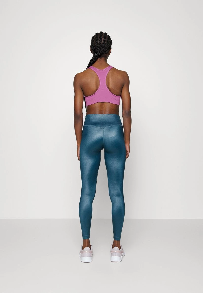 Nike Performance Damen ONE - Tights - Ash Green/white 3 Nike Performance Damen ONE - Tights - Ash Green/white – Bild 3