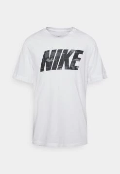 Nike Performance Herren Sport T-shirt - White