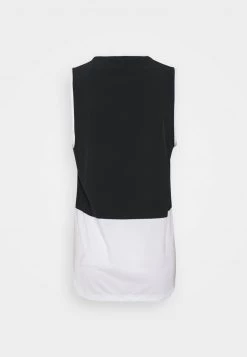 Nike Performance Damen FC - Sport T-shirt - Black/white -Angebote Nike Store 00401fd6f5034384b81a01ce0f35fa73