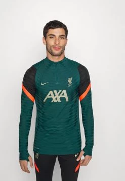 Nike Performance Herren FC LIVERPOOL ELITE - Langarmshirt - Dark Atomic Teal/mystic Stone