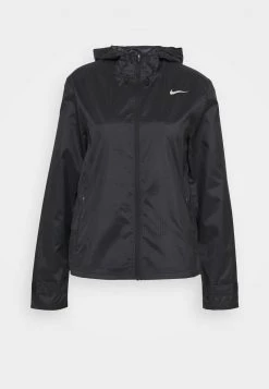 Nike Performance Damen ESSENTIAL JACKET - Laufjacke - Black -Angebote Nike Store 004b9741de7241ce83f7d9cef82c2a06