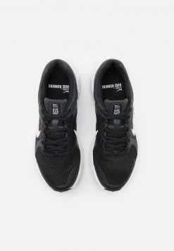 Nike Performance Damen RUN SWIFT 2 - Laufschuh Neutral - Black/white/dark Smoke Grey -Angebote Nike Store 00528d2638c54a47b8c7a958eee0ee29