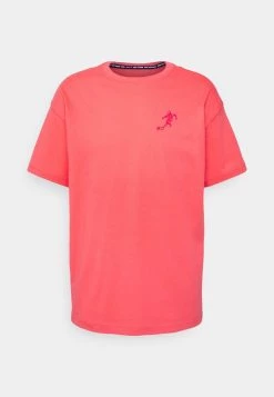 Nike Performance Herren FC MAX TEE - T-Shirt Print - Magic Ember