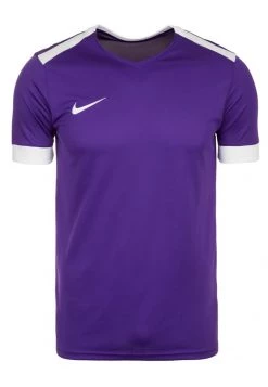 Nike Performance Herren DRY PARK DERBY - Sport T-shirt - Court Purple/white