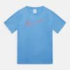 Nike Performance UNISEX - Sport T-shirt - University Blue/(rush Orange)