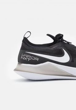 Nike Performance REACT VAPOR NXT - Tennisschuh Für Sandplätze - Black/white | Herren -Angebote Nike Store 0073be1347bc450e992dc79e12cbd29b
