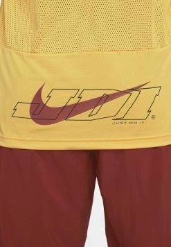 Nike Performance Herren Langarmshirt - Solar Flare/white/dark Cayenne -Angebote Nike Store 007d288892ac445396ae589d99841631