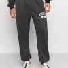 Nike Performance Herren NBA BROOKLYN NETS SPOTHLIGHT PANT - Jogginghose - Anthracite