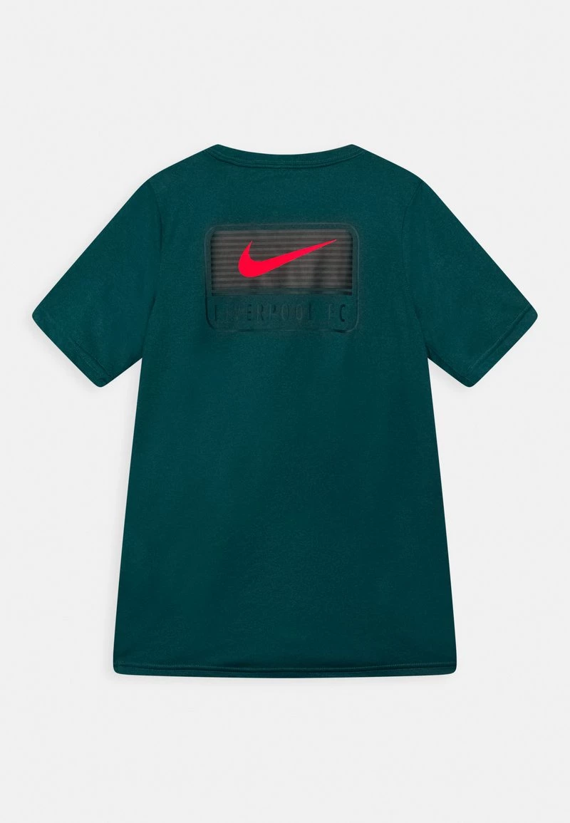 Nike Performance Kinder LIVERPOOL FC TEE - Vereinsmannschaften - Dk Atomic Teal 2 Nike Performance Kinder LIVERPOOL FC TEE - Vereinsmannschaften - Dk Atomic Teal – Bild 2