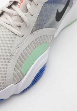 Nike Performance Herren SUPERREP GO - Trainingsschuh - Light Bone/offnoir/white/racer Blue/cucumber Calm/team Orange -Angebote Nike Store 009529c8169e42c2a156c2566e9b01b1