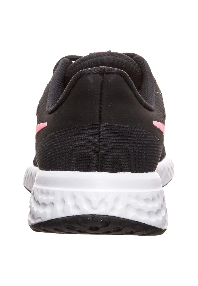 Nike Performance REVOLUTION 5 UNISEX - Laufschuh Neutral - Black 4 Nike Performance REVOLUTION 5 UNISEX - Laufschuh Neutral - Black – Bild 4