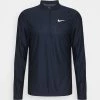 Nike Performance Herren Langarmshirt - Obsidian/indigo Haze/white