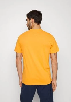 Nike Performance Herren TEE CREW SOLID - Sport T-shirt - Kumquat/black -Angebote Nike Store 00be50fa092b49a6abefc3a067bc2322