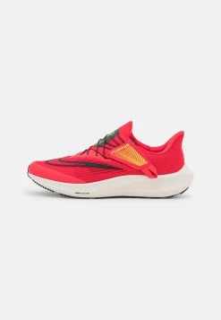 Nike Performance Herren AIR ZOOM PEGASUS 39 FLYEASE - Laufschuh Neutral - Siren Red/black/volt/dark Smoke Grey/phantom