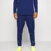 Nike Performance Herren STRIKE PANT WINTERIZED - Jogginghose - Blue Void/volt