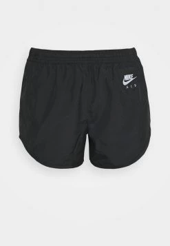 Nike Performance Damen AIR SHORT - Kurze Sporthose - Black/white -Angebote Nike Store 00d4ceb6340148bd8047d1962f276d58
