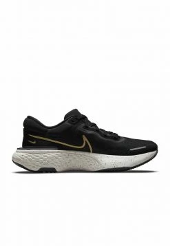 Nike Performance Herren ZOOMX INVINCIBLE RUN - Laufschuh Neutral - Black,sail, Metallic Gold -Angebote Nike Store 00dcfc69ebbf44878b0a454013733536