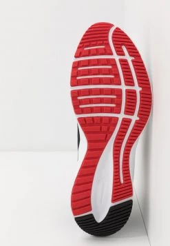 Nike Performance Herren QUEST 3 - Laufschuh Neutral - Black/university Red/white -Angebote Nike Store 00f42804b7064e9eb7bc0353754dd30e