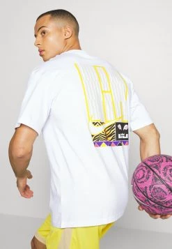 Nike Performance Herren LEBRON JAMES TEE LOGO - T-Shirt Print - White 9 Nike Performance Herren LEBRON JAMES TEE LOGO - T-Shirt Print - White -Angebote Nike Store 0102dafd62984ec49ba40f123b27d278