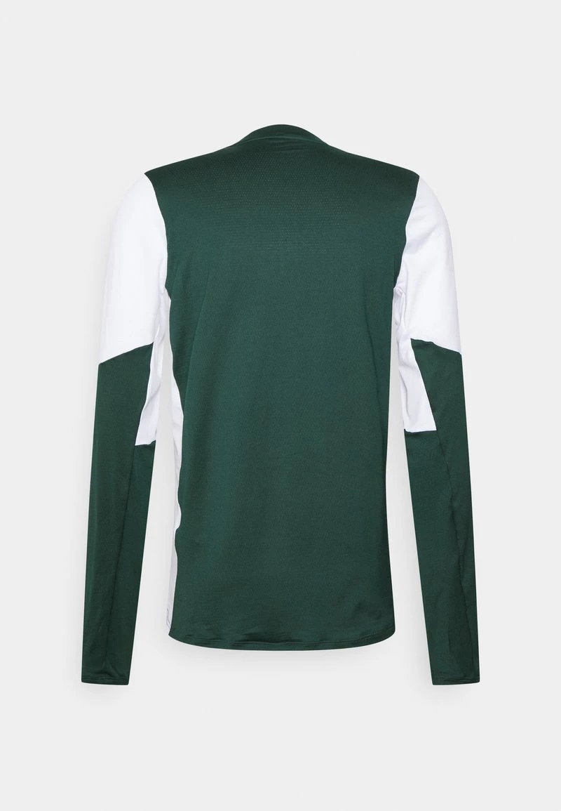 Nike Performance Herren ADVANTAGE - Langarmshirt - Pro Green/white 2 Nike Performance Herren ADVANTAGE - Langarmshirt - Pro Green/white – Bild 2