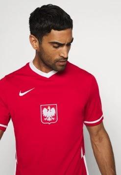 Nike Performance Herren POLEN - Vereinsmannschaften - Red/white -Angebote Nike Store 013145834d734e34ab16364d22898cfe