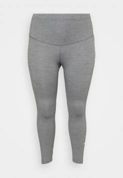 Nike Performance Damen Tights - Anthracite