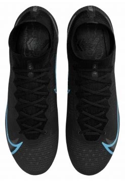 Nike Performance Herren MERCURIAL ELITE FG - Fußballschuh Nocken - Schwarz -Angebote Nike Store 0141b24f8e0248319e5ca481db19ef1c