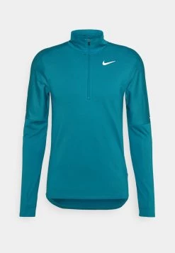 Nike Performance Herren Langarmshirt - Blustery/reflective Silver