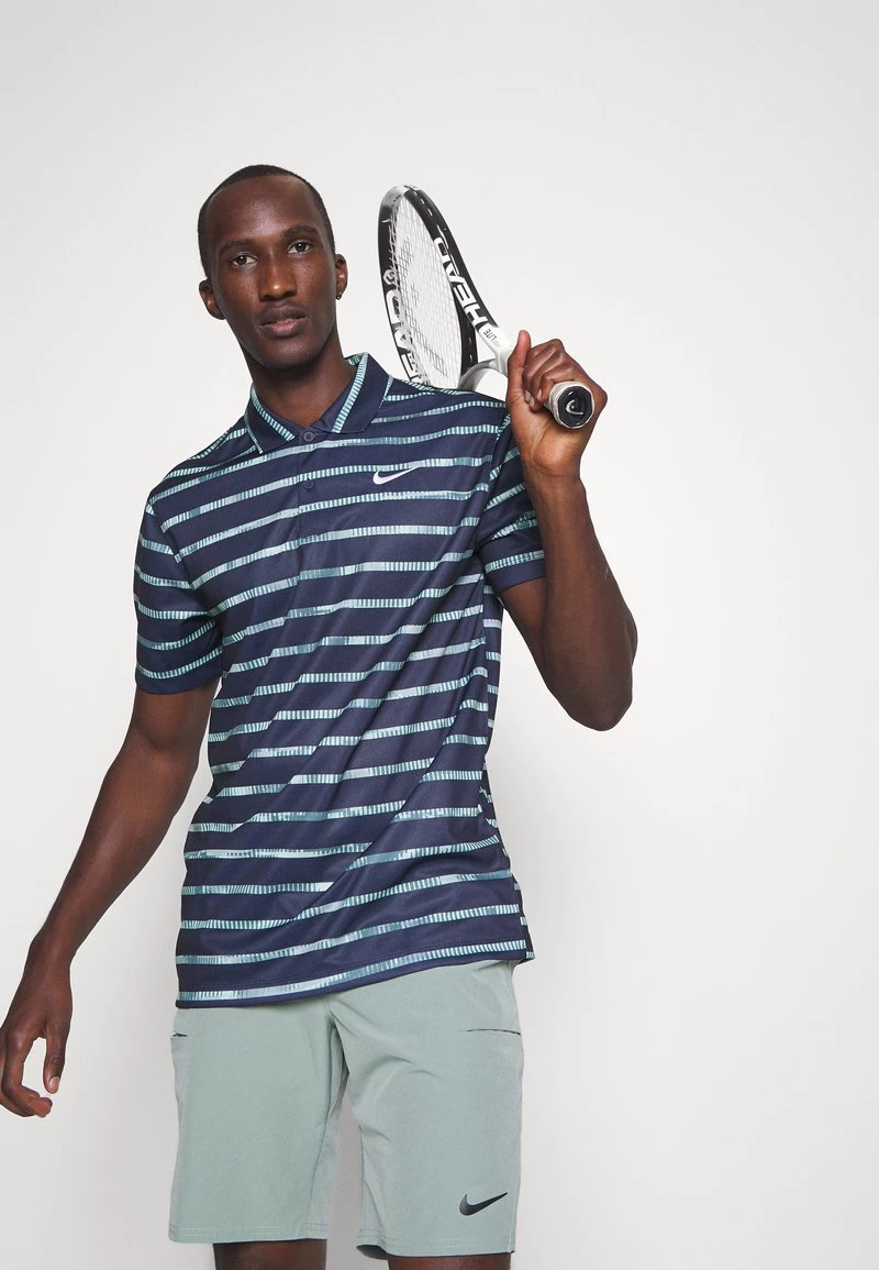 Nike Performance Herren Poloshirt - Obsidian/white 6 Nike Performance Herren Poloshirt - Obsidian/white – Bild 6