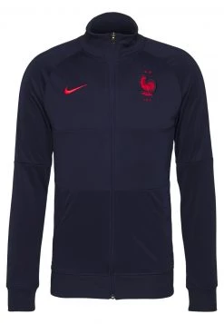 Nike Performance Herren FRANKREICH FFF - Nationalmannschaft - Blackened Blue/university Red