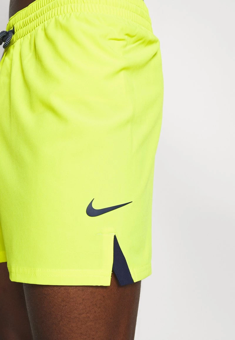 Nike Performance VOLLEY ESSENTIAL - Badeshorts - Lemon | Herren 4 Nike Performance VOLLEY ESSENTIAL - Badeshorts - Lemon | Herren – Bild 4
