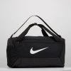 Nike Performance DUFF 9.0 UNISEX - Sporttasche - Black/white