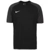 Nike Performance STRIKE II - Sport T-shirt - Black / White | Herren