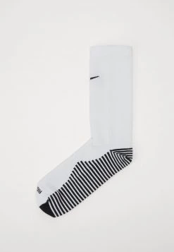 Nike Performance SQUAD CREW UNISEX - Sportsocken - White/black
