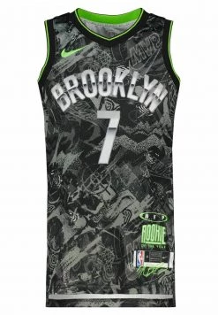 Nike Performance Herren TRIKOT NBA KEVIN DURANT - Sport T-shirt - Grau