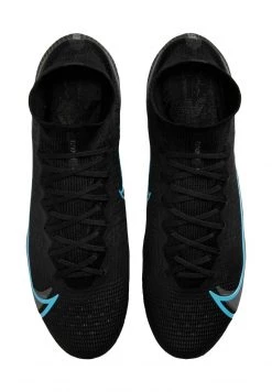 Nike Performance Herren MercurialSuperfly Elite AG - Fußballschuh Nocken - Schwarz -Angebote Nike Store 01aa44721d64484d822ee125706166f1