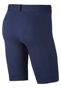 Nike Performance DRY YOGA - Tights - Midnight Navy Black | Herren -Angebote Nike Store 01cce67fa10d433280b66a1bf18544fd