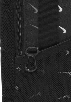Nike Performance Unisex BRASILIA - Tourenrucksack - Black Black White -Angebote Nike Store 01d5fae01efe45b6b95087e5ce48259f