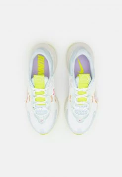Nike Performance Damen REACT ESCAPE - Laufschuh Neutral - Summit White/multicolor/aura/barely Green/atomic Green/doll -Angebote Nike Store 01db9ee1208449df9db9c525d846188a