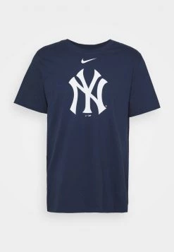 Nike Performance Herren MLB NEW YORK YANKEES LARGE LOGO - Vereinsmannschaften - Midnight Navy -Angebote Nike Store 01dba2e2630745a381df542976f8aee1