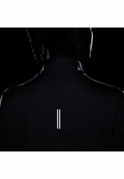 Nike Performance Damen ELEMENT - Langarmshirt - Fuchsia Glow/purple/heather -Angebote Nike Store 01dc6a6f4e88475a9afee4a7204d5ec9