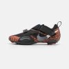 Nike Performance Damen NIKE SUPERREP CYCLE - Fahrradschuh - Black/phantom/anthracite/habanero Red/burnt Sunrise/pink Prime