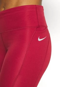 Nike Performance Damen EPIC FAST - Tights - Pomegranate/dark Beetroot/reflective Silver 9 Nike Performance Damen EPIC FAST - Tights - Pomegranate/dark Beetroot/reflective Silver -Angebote Nike Store 0203b4a9dc29421d972af6400bf33ad9
