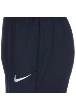 Nike Performance Herren TRAINING - Stoffhose - Obsidian / White -Angebote Nike Store 020f5523df724597bc252213018b01b2