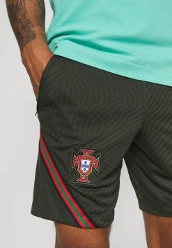 Nike Performance Herren PORTUGAL FPF DRY SHORT - Kurze Sporthose - Sequoia/sport Red/sport Red -Angebote Nike Store 02160995b39a4010bba4fe6c7e0c0a18