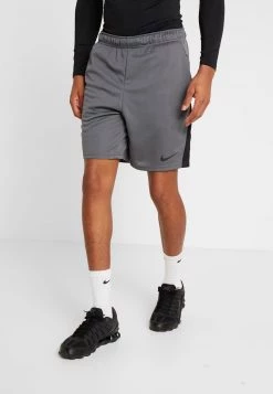 Nike Performance SHORTS - Kurze Sporthose - Iron Grey/black | Herren