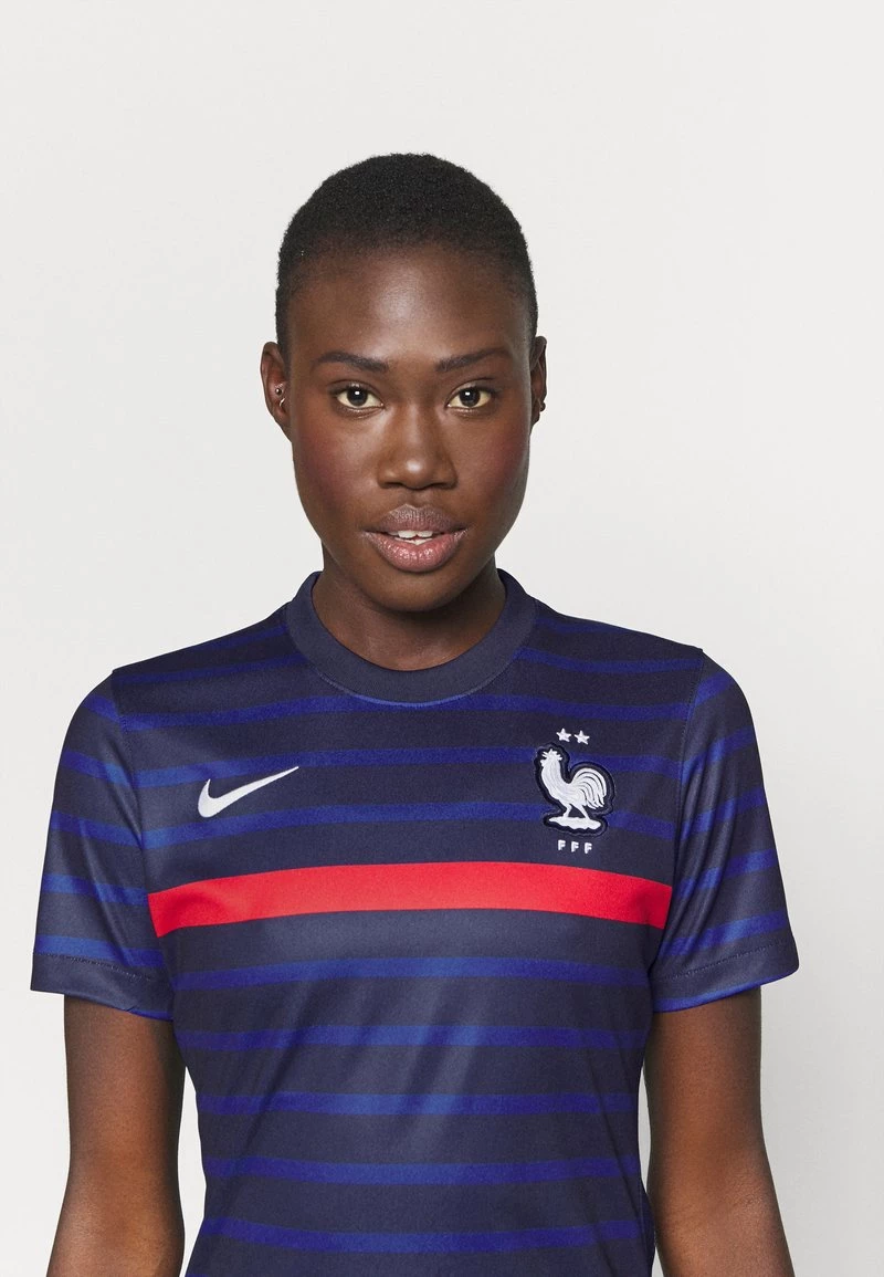 Nike Performance Damen FRANKREICH - Vereinsmannschaften - Blackened Blue/white 4 Nike Performance Damen FRANKREICH - Vereinsmannschaften - Blackened Blue/white – Bild 4